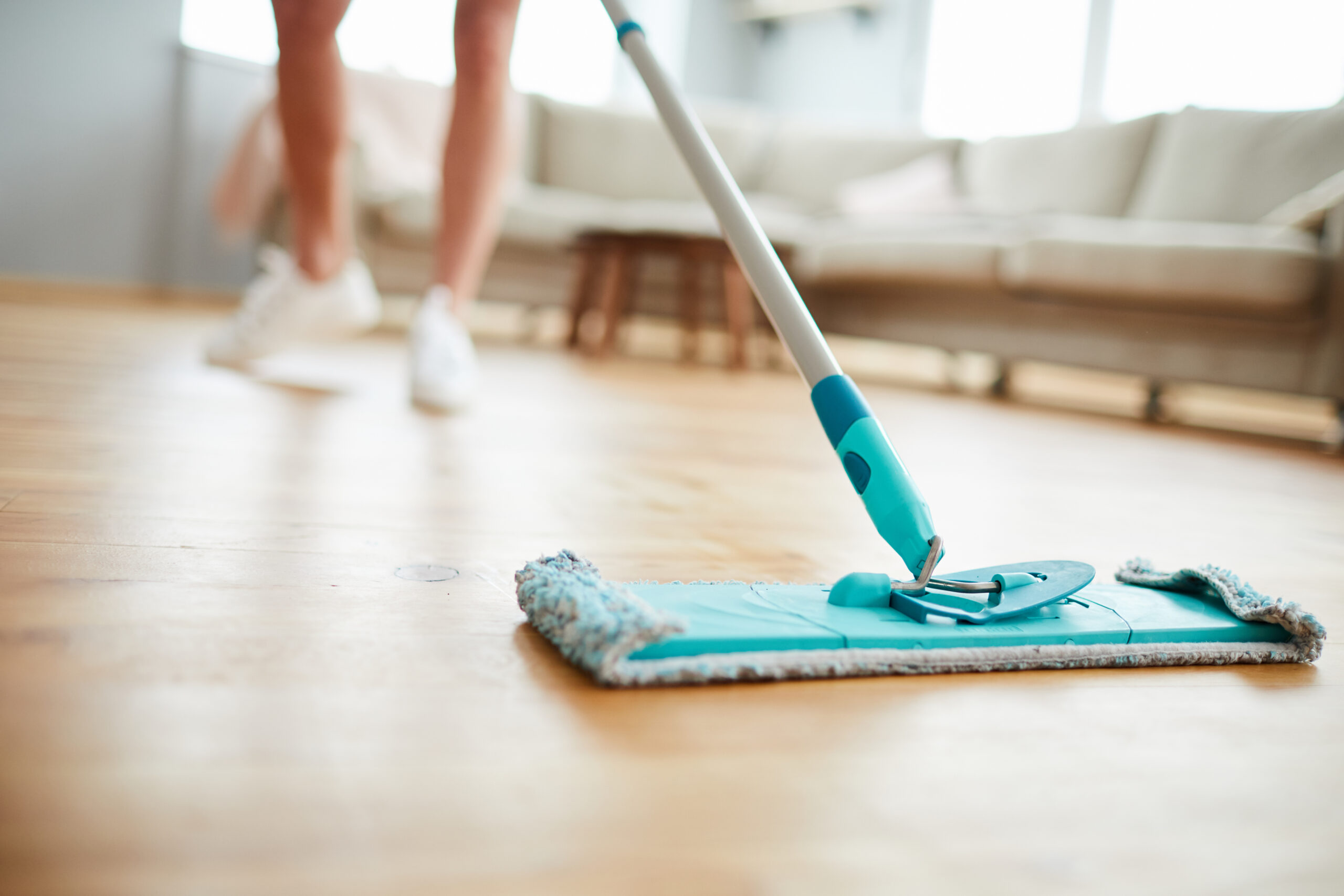 hardwood floor cleaning santa barbara