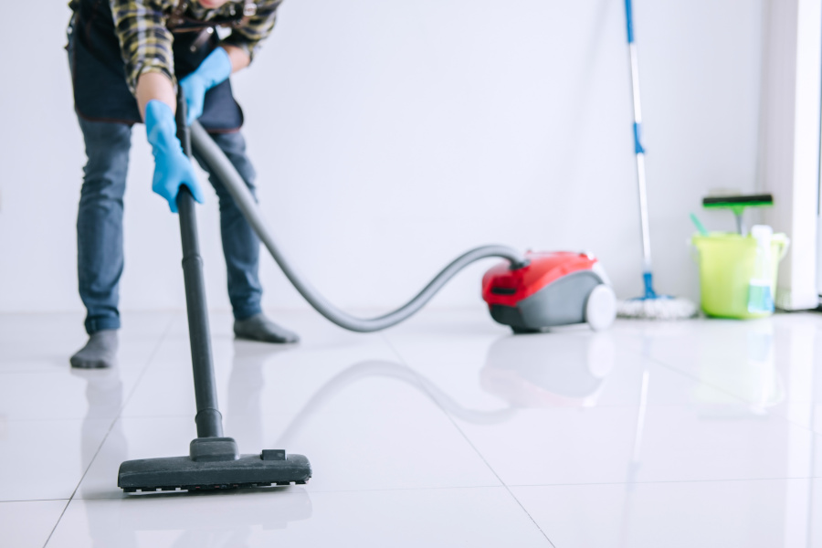 Vacuum Cleaning