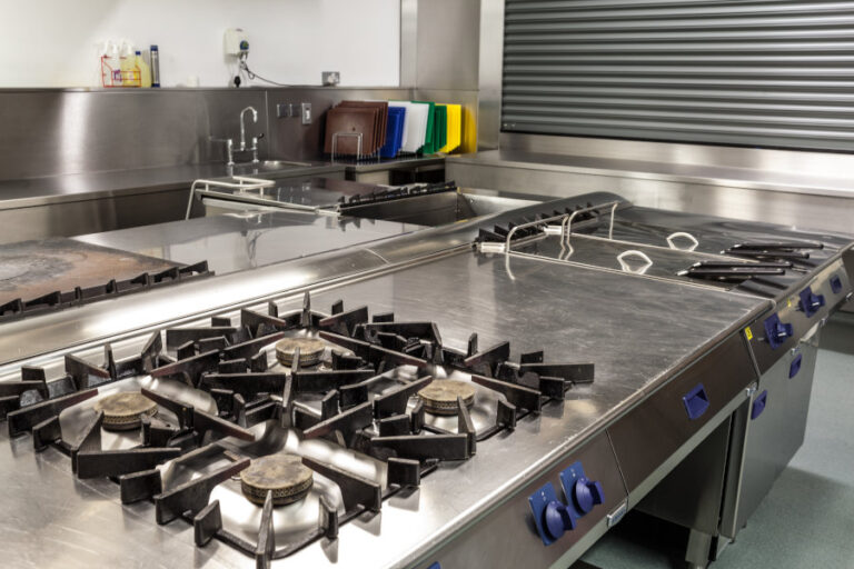 restaurant cleaning