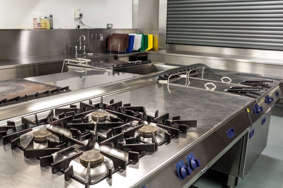 restaurant cleaning
