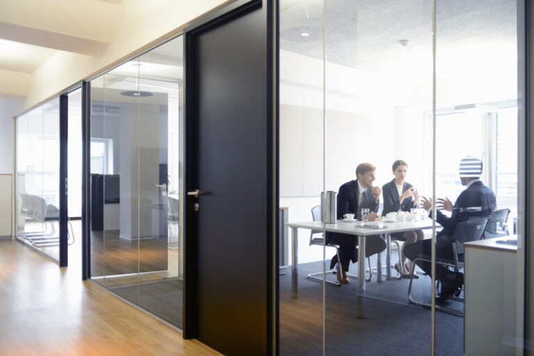 professional office cleaning