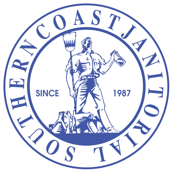 janitorial services logo