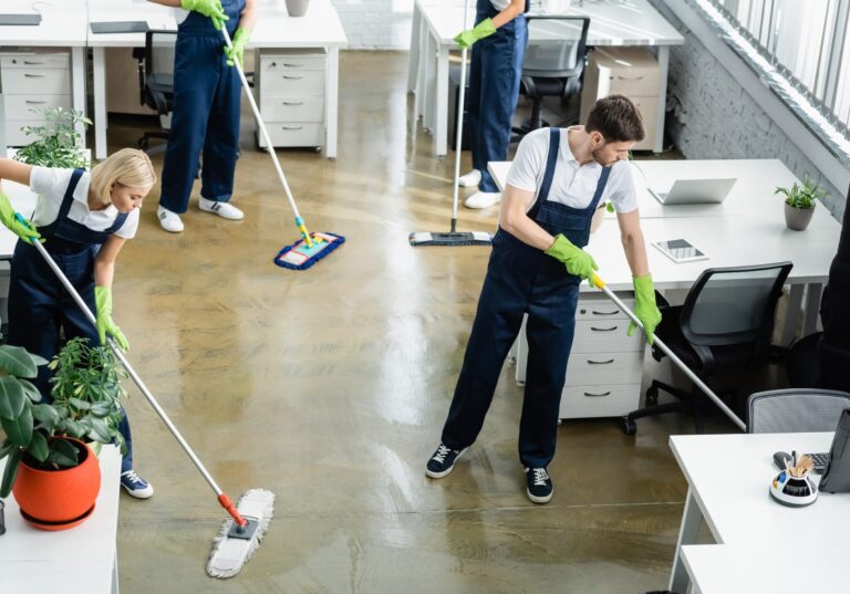 How to Choose the Best Commercial Cleaning Company in Santa Barbara