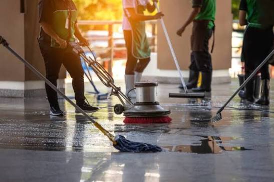 How Much Does Commercial Cleaning Cost in Santa Barbara?