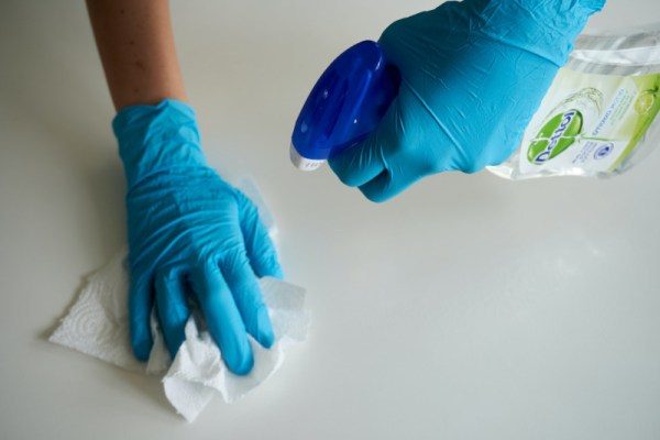 house cleaning santa barbara